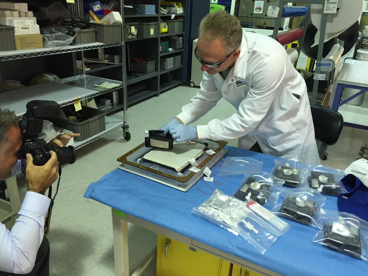 Ground Photos - 33 DAI VEG-01B - Ground Harvest