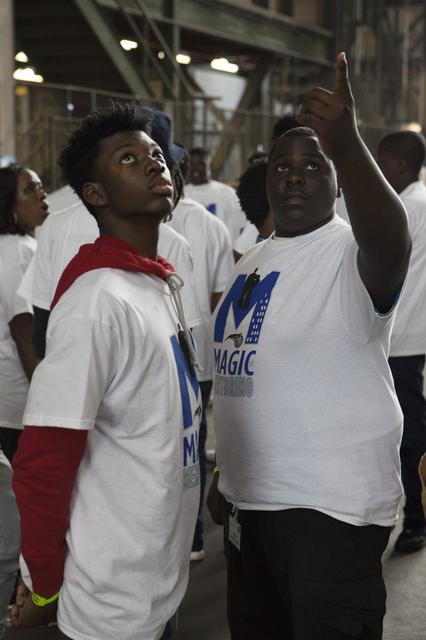 My Brother’s Keeper National Lab Week