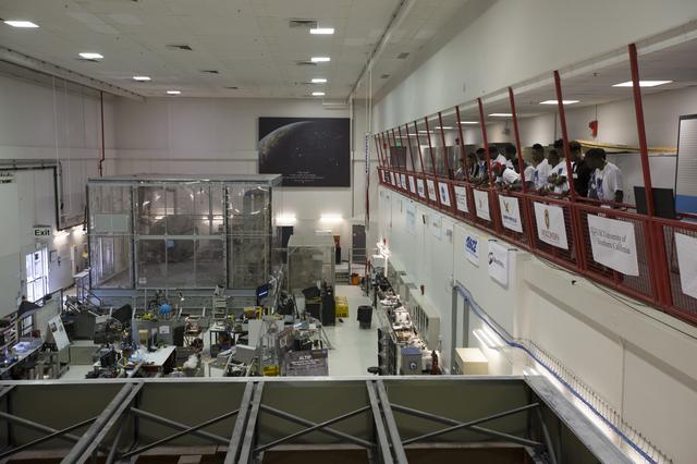 My Brother’s Keeper National Lab Week