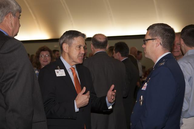 NASA image: Cabana's National Space Club Luncheon