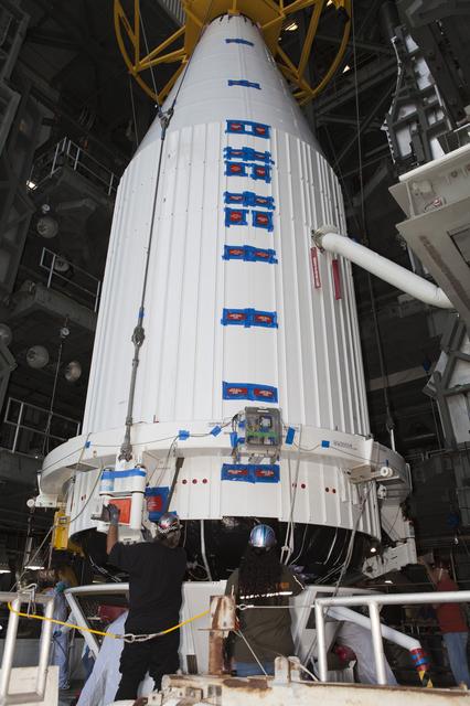 Cygnus Orbital ATK OA-6 Transport from PHSF to VIF