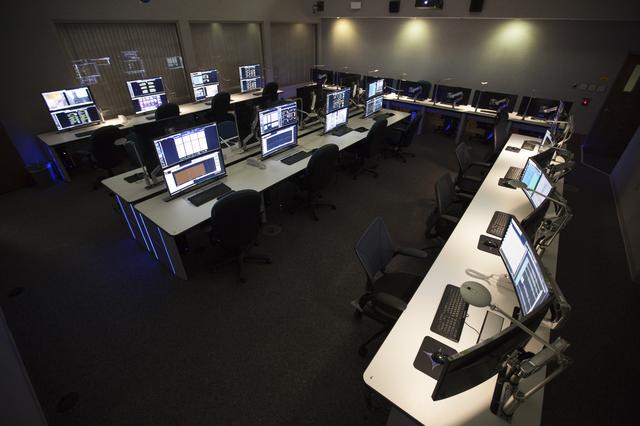 LSP Highlights Newsletter: Photos of LVDC Console Upgrades