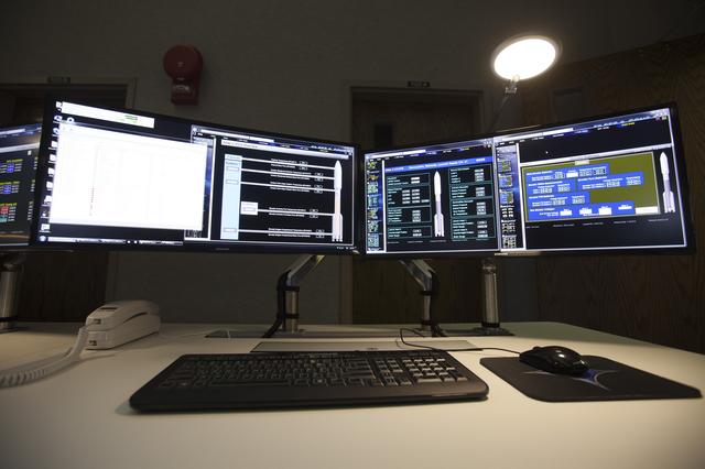 LSP Highlights Newsletter: Photos of LVDC Console Upgrades