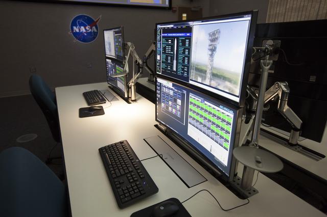 LSP Highlights Newsletter: Photos of LVDC Console Upgrades