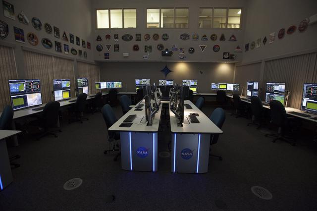 NASA image: LSP Highlights Newsletter: Photos of LVDC Console Upgrades