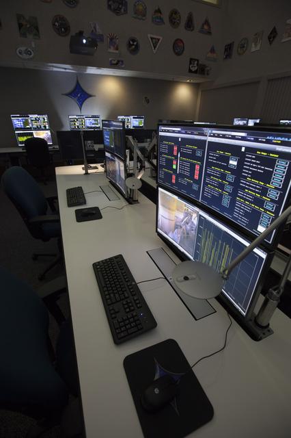 NASA image: LSP Highlights Newsletter: Photos of LVDC Console Upgrades