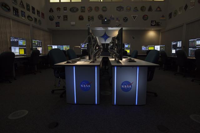 NASA image: LSP Highlights Newsletter: Photos of LVDC Console Upgrades