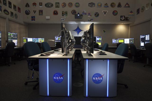 NASA image: LSP Highlights Newsletter: Photos of LVDC Console Upgrades