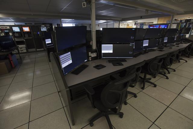 NASA image: LSP Highlights Newsletter: Photos of LVDC Console Upgrades
