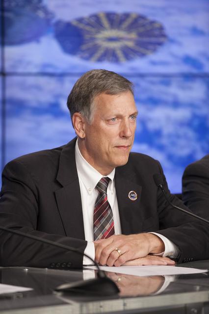 Cygnus Orbital ATK OA-6 Post Launch Press Conference