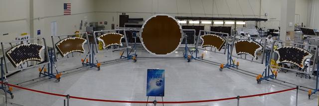 NASA image: Boeing's Starliner CST-100