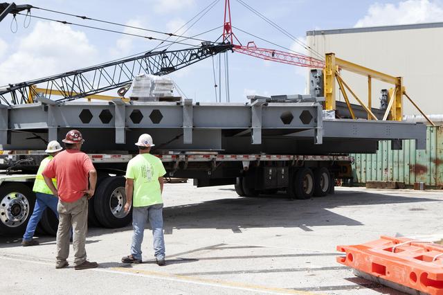 NASA image: Platform C South Arrival