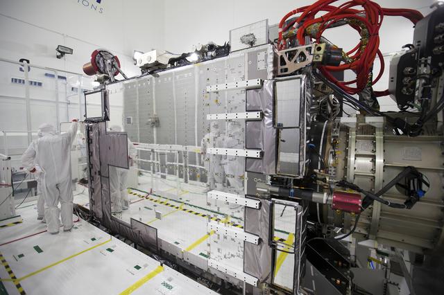 GOES-R ABI Optics Test