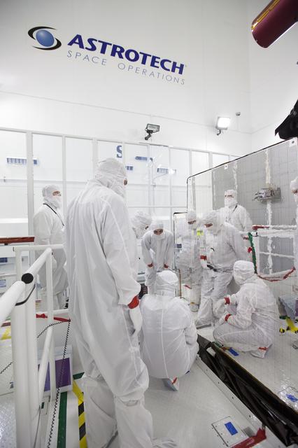 GOES-R ABI Optics Test