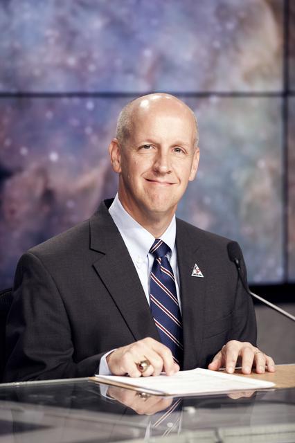 NASA image: OSIRIS-REx Prelaunch News Conference