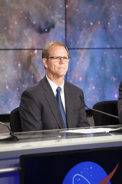 NASA image: OSIRIS-REx Prelaunch News Conference