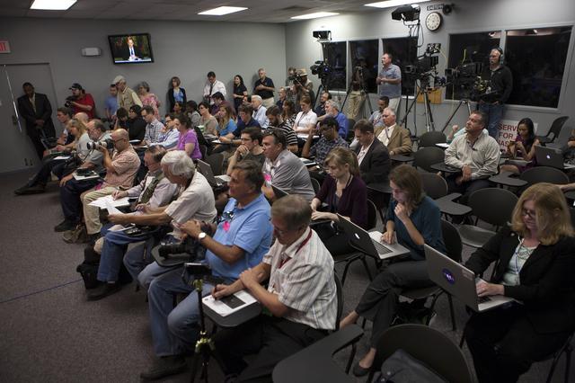 OSIRIS-REx Prelaunch News Conference