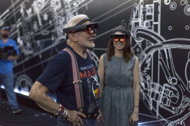 Destination Mars Grand Opening