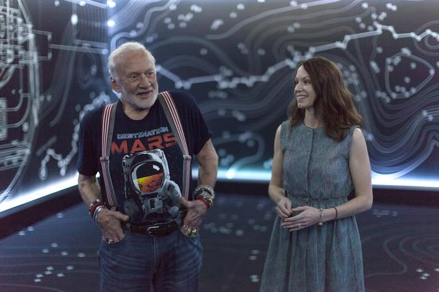 Destination Mars Grand Opening