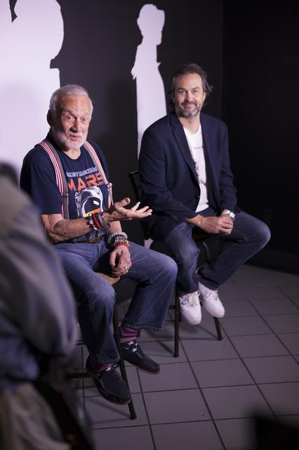 NASA image: Destination Mars Grand Opening