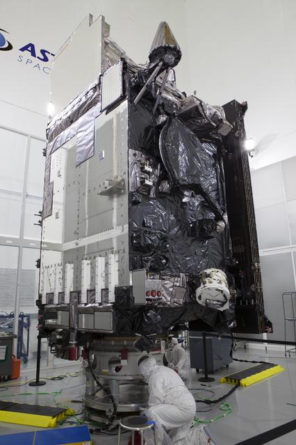 NASA image: GOES-R ITAR Photos for Media Day