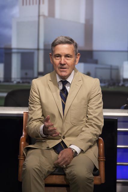 NASA image: Hurricane Matthew Recovery Briefing