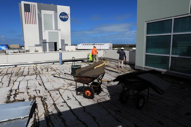NASA image: DART Support for Hurricane Matthew