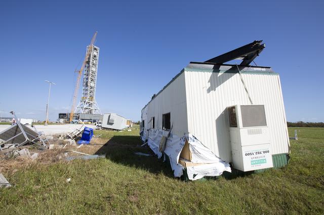 NASA image: DART Support for Hurricane Matthew