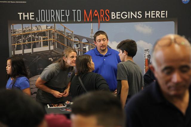 NASA image: Orion Underway Recovery Test 5 (URT-5) Trip - "52 Weeks of Scien