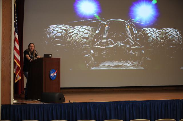NASA image: Innovation Expo