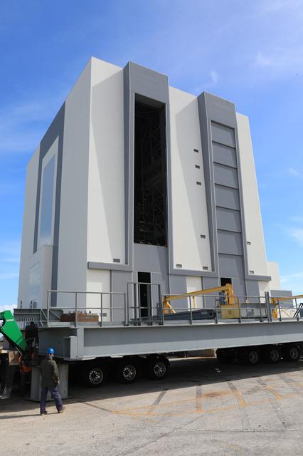 NASA image: Platform B North Arrival