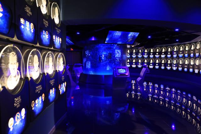 NASA image: Heroes and Legends Exhibit