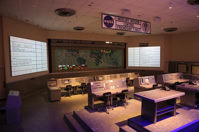 NASA image: Heroes and Legends Exhibit