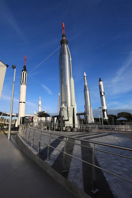 NASA image: Heroes and Legends Exhibit