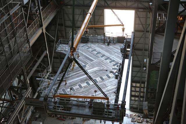 NASA image: Platform C North Installation
