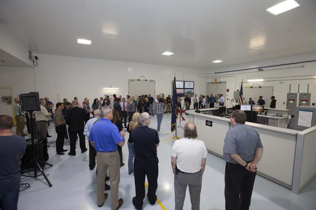 NASA image: SSPF Operational Upgrades