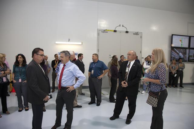 NASA image: SSPF Operational Upgrades