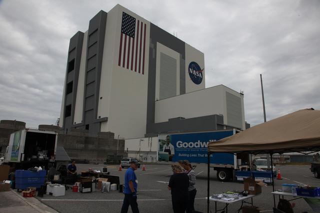 NASA image: 2016 America's Recycle Day
