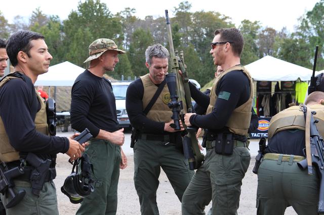 NASA image: 34th Annual SWAT Round-Up