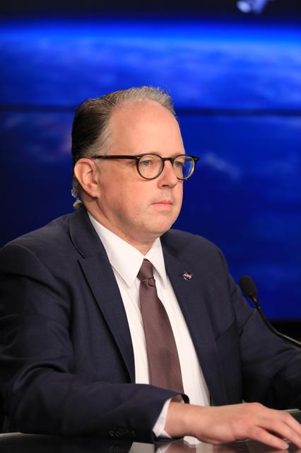 NASA image: GOES-R Science Briefing