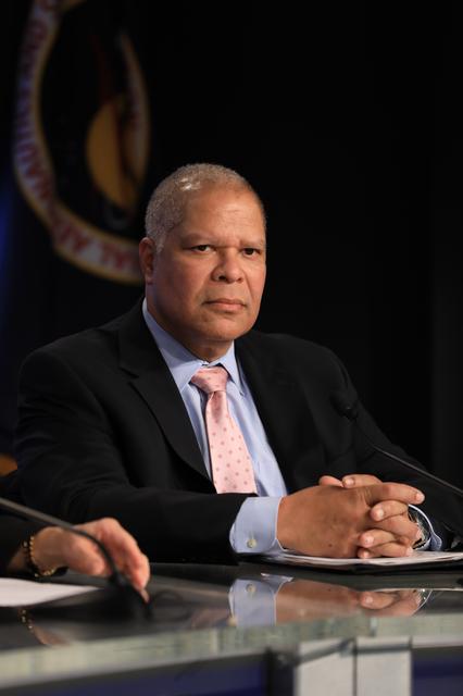 NASA image: GOES-R Science Briefing