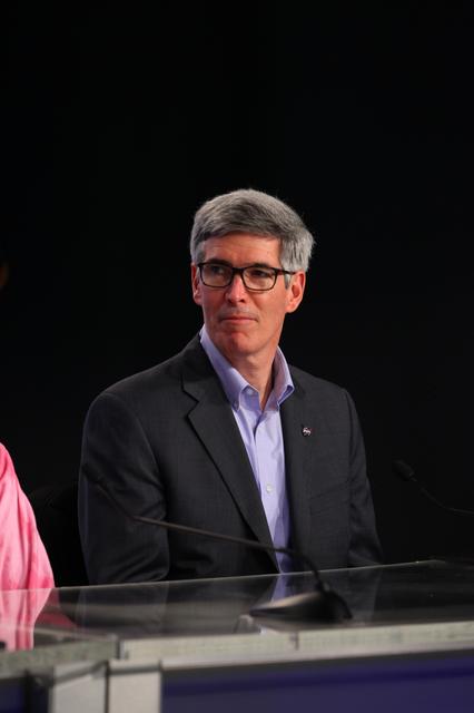 NASA image: "Hidden Figures" Panel Discussion