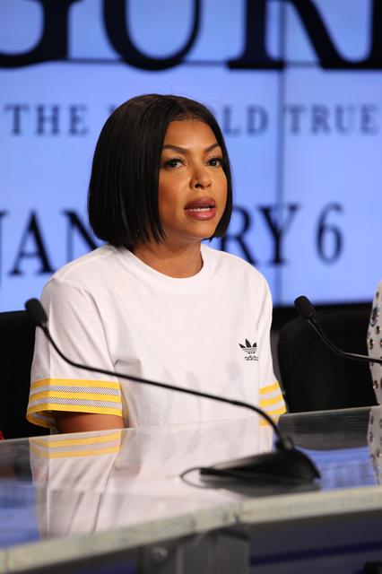 NASA image: "Hidden Figures" Panel Discussion