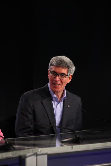 NASA image: "Hidden Figures" Panel Discussion