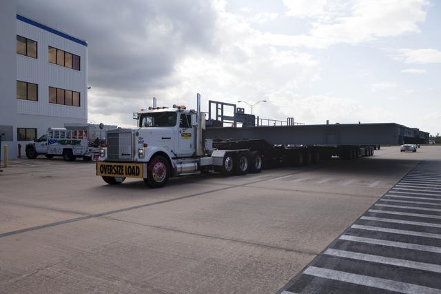 NASA image: Platform A North Arrival