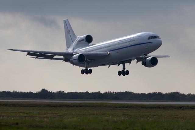 NASA image: Pegasus XL CYGNSS Second Launch Attempt