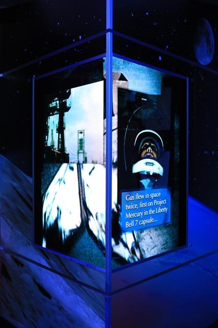 NASA image: Apollo 1 Tribute