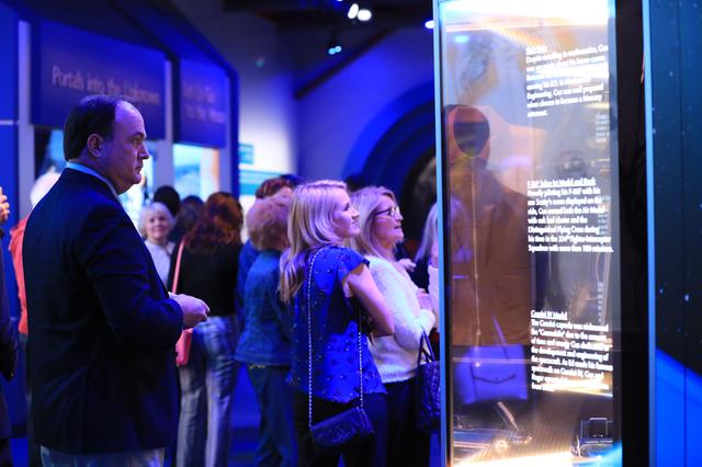 NASA image: Apollo 1 Tribute Opening