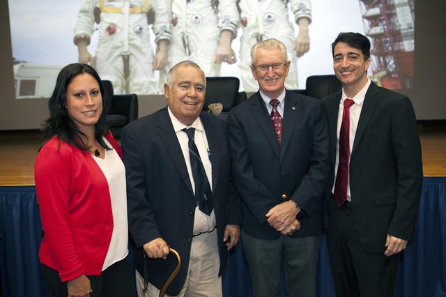 NASA image: Apollo 1 Lessons Learned Show