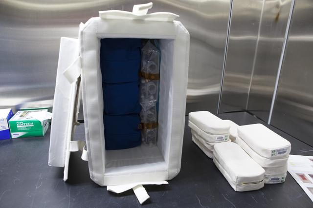 NASA image: Apex-4 for SpaceX CRS-10